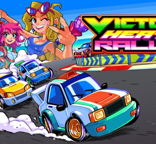 Victory Heat Rally