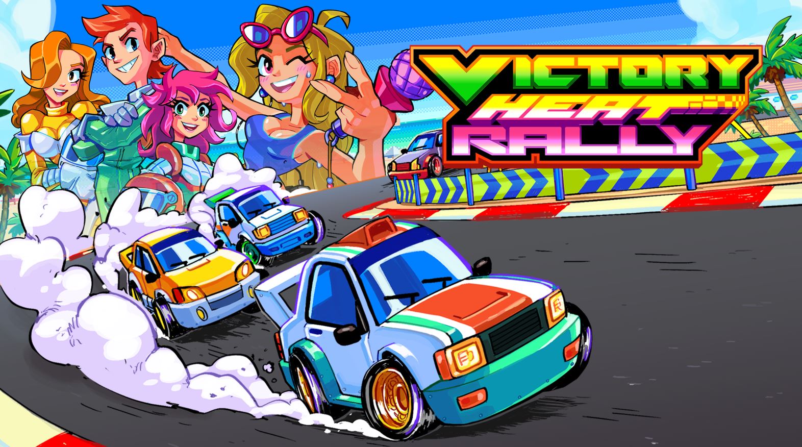 Victory Heat Rally