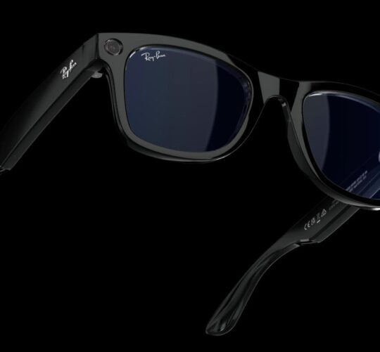 Ray-Ban Meta