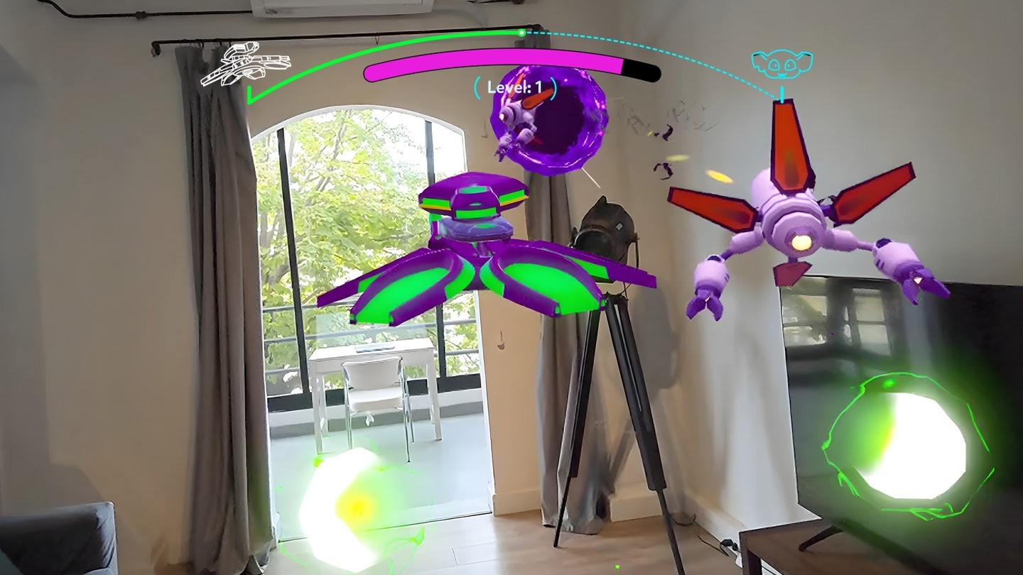 Room Invaders