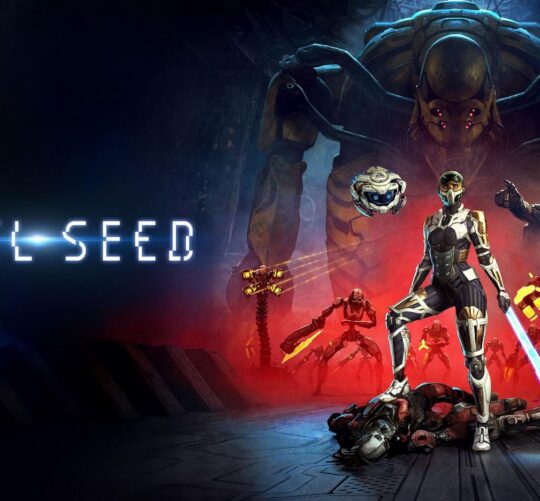 STEEL SEED