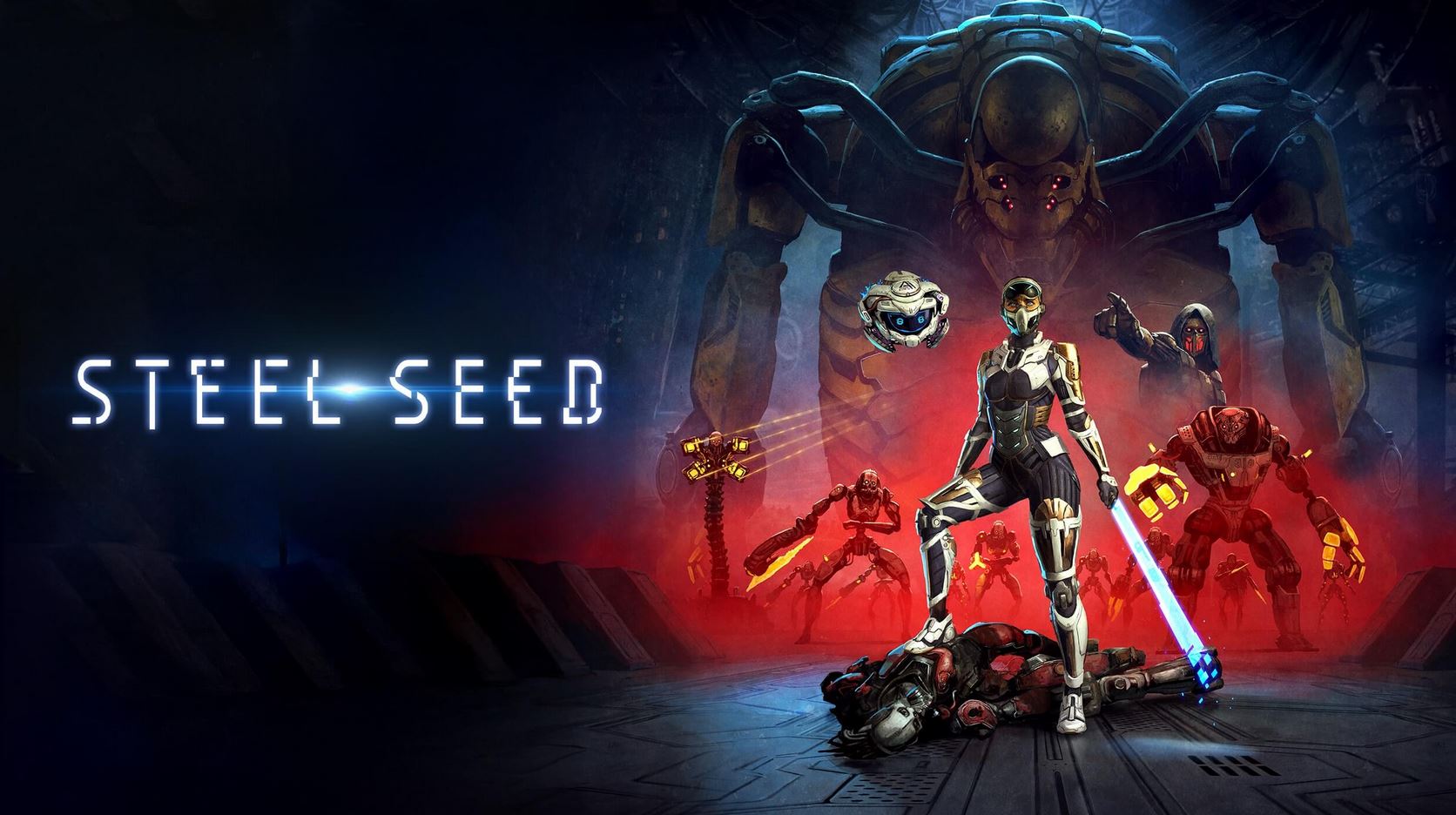 STEEL SEED