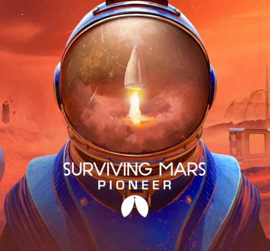 Surviving Mars: Pioneer