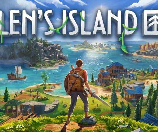 Len's Island