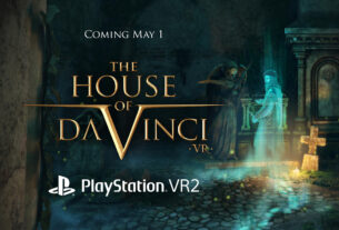 The House of Da Vinci VR