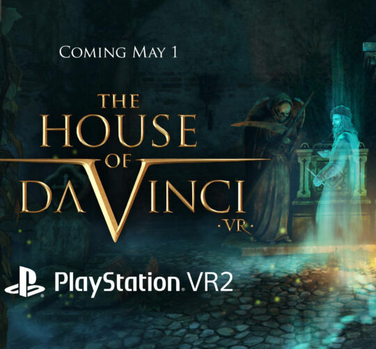 The House of Da Vinci VR