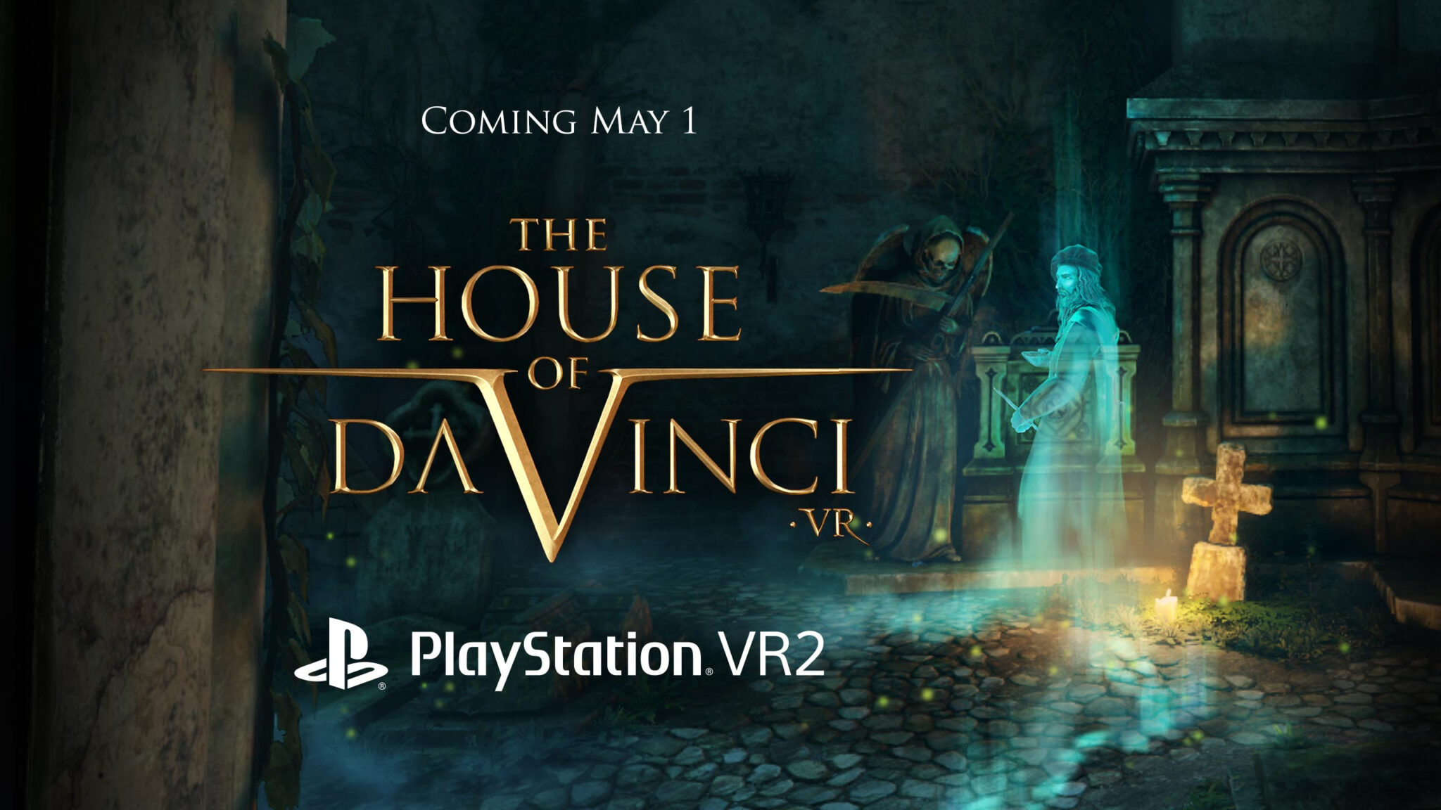 The House of Da Vinci VR