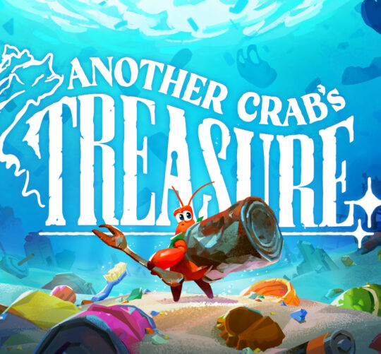 Another Crab's Treasure