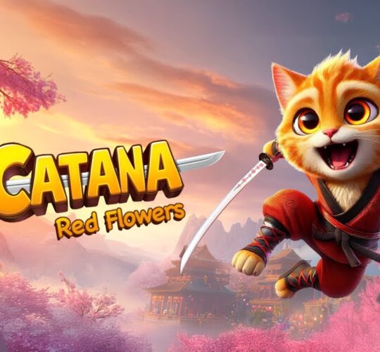 Catana: Red Flowers