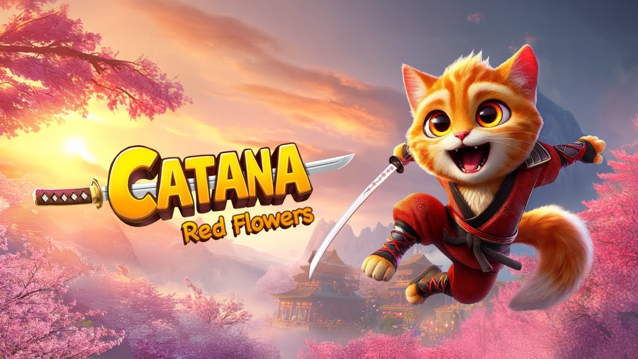 Catana: Red Flowers