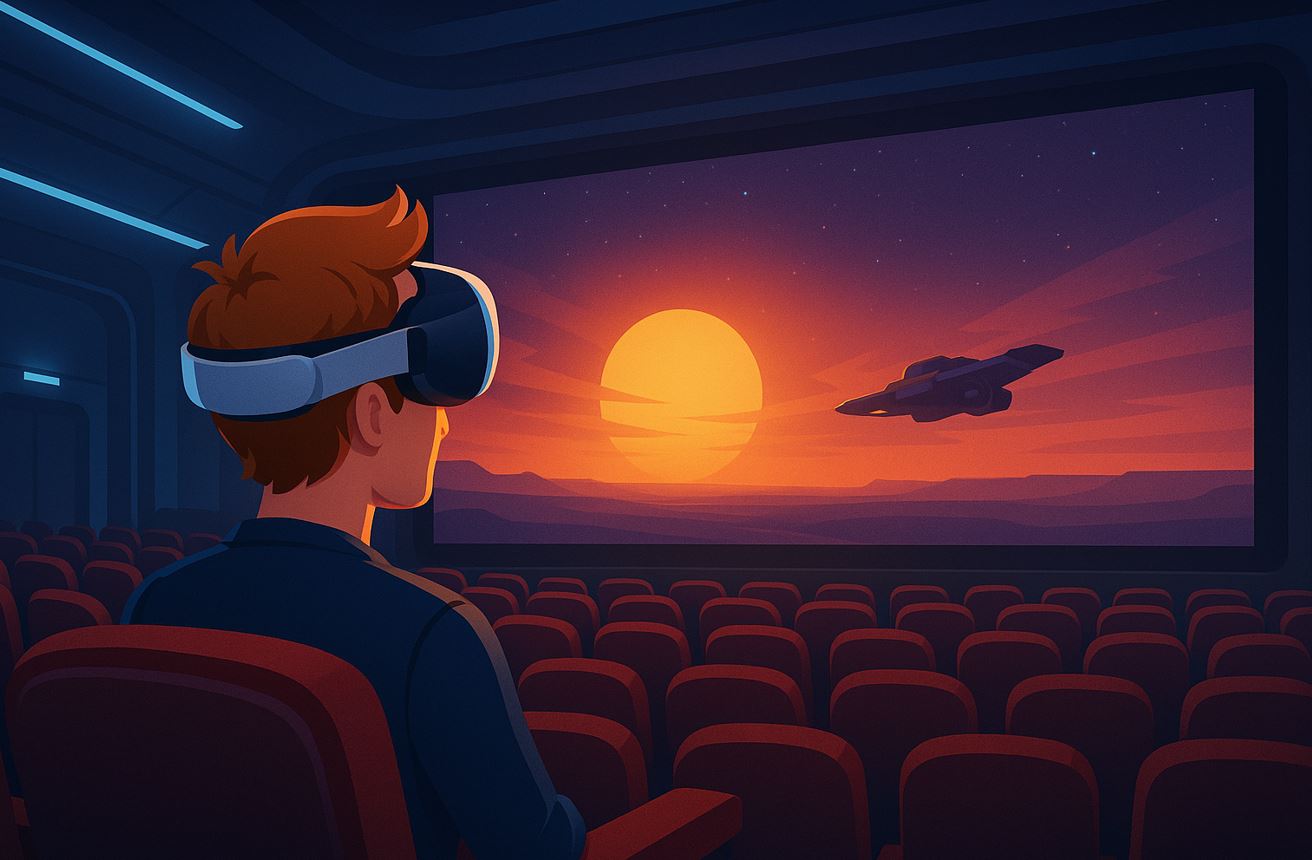 Cine en casa