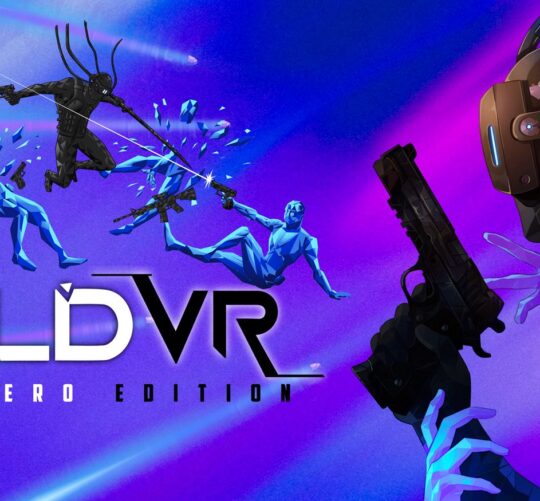 COLD VR