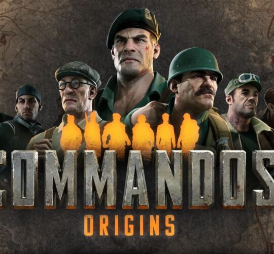 Commandos: Origins