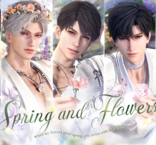 Spring and Flowers