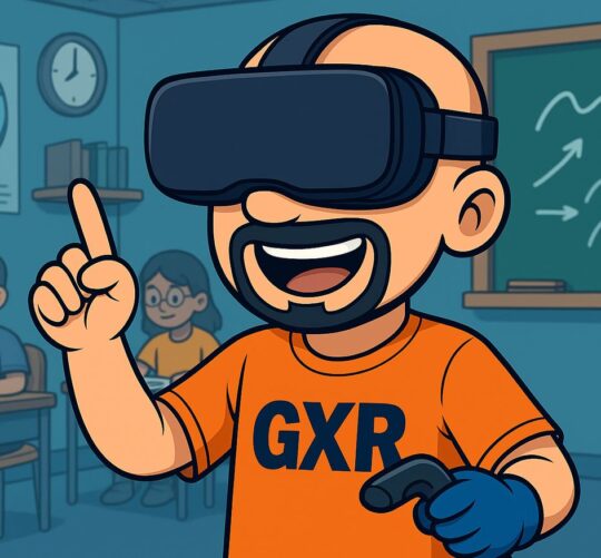 VR