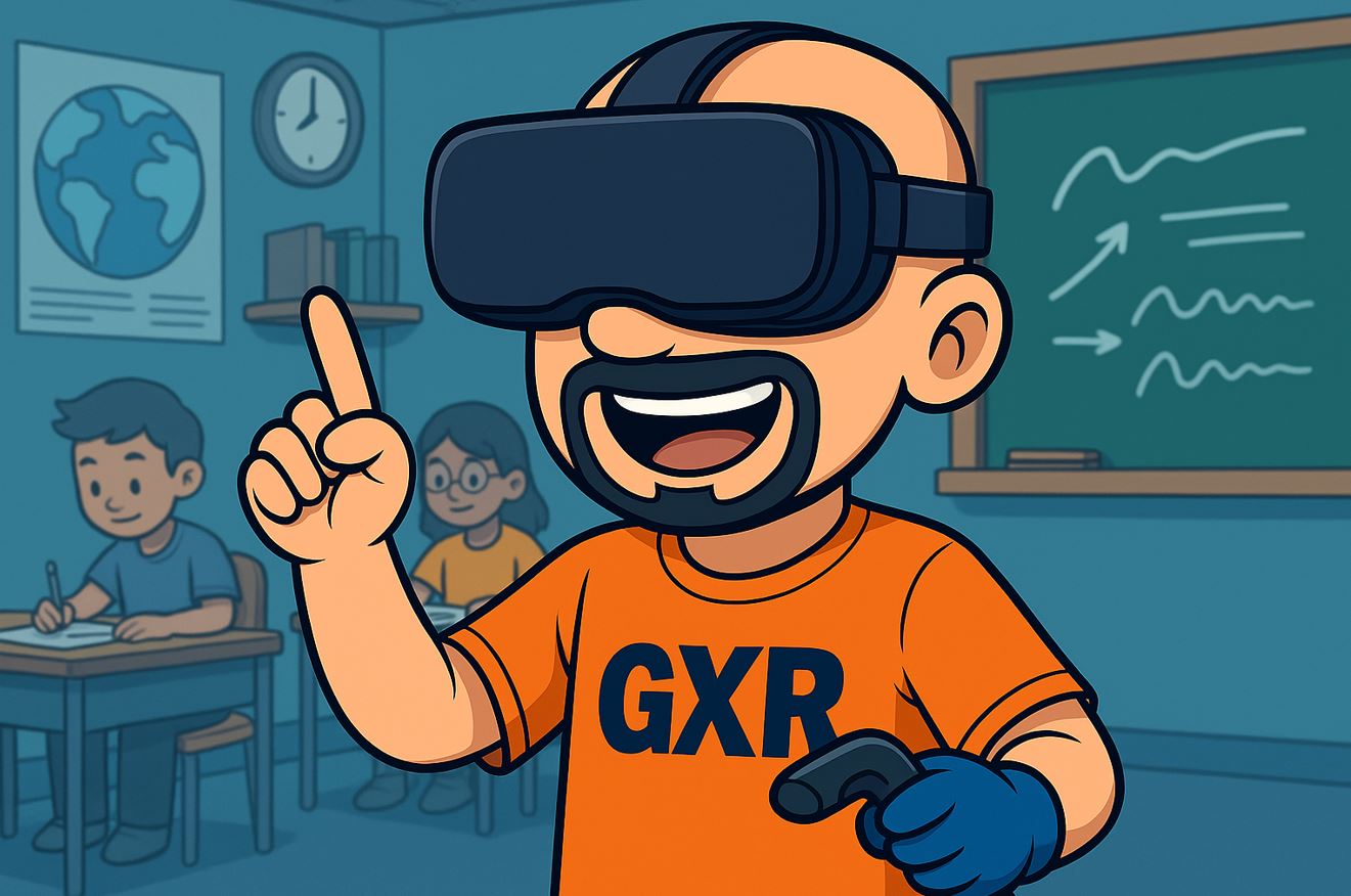 VR