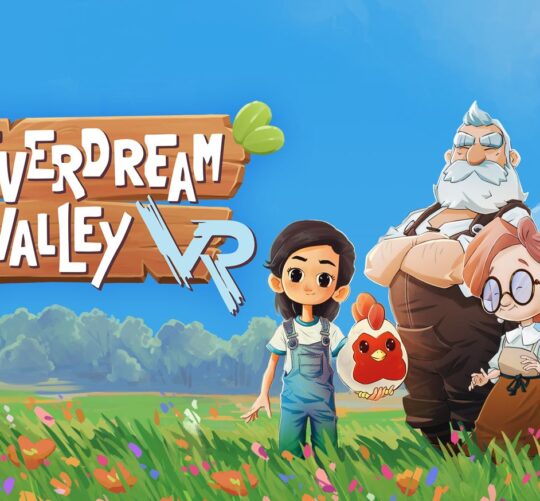 Everdream Valley VR