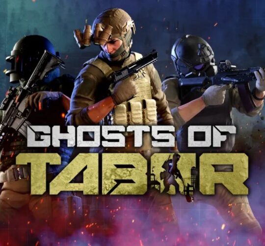 Ghosts of Tabor