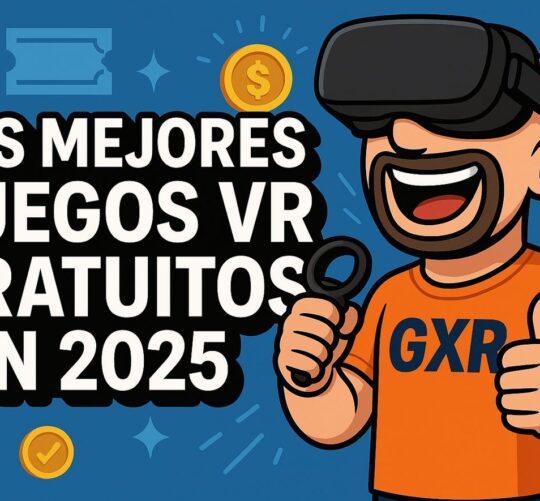 juegos VR gratuitos