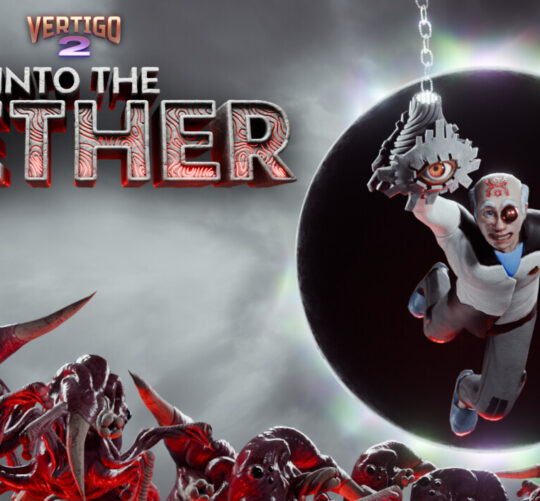 Into the Aether