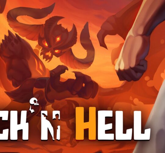Kick'n Hell