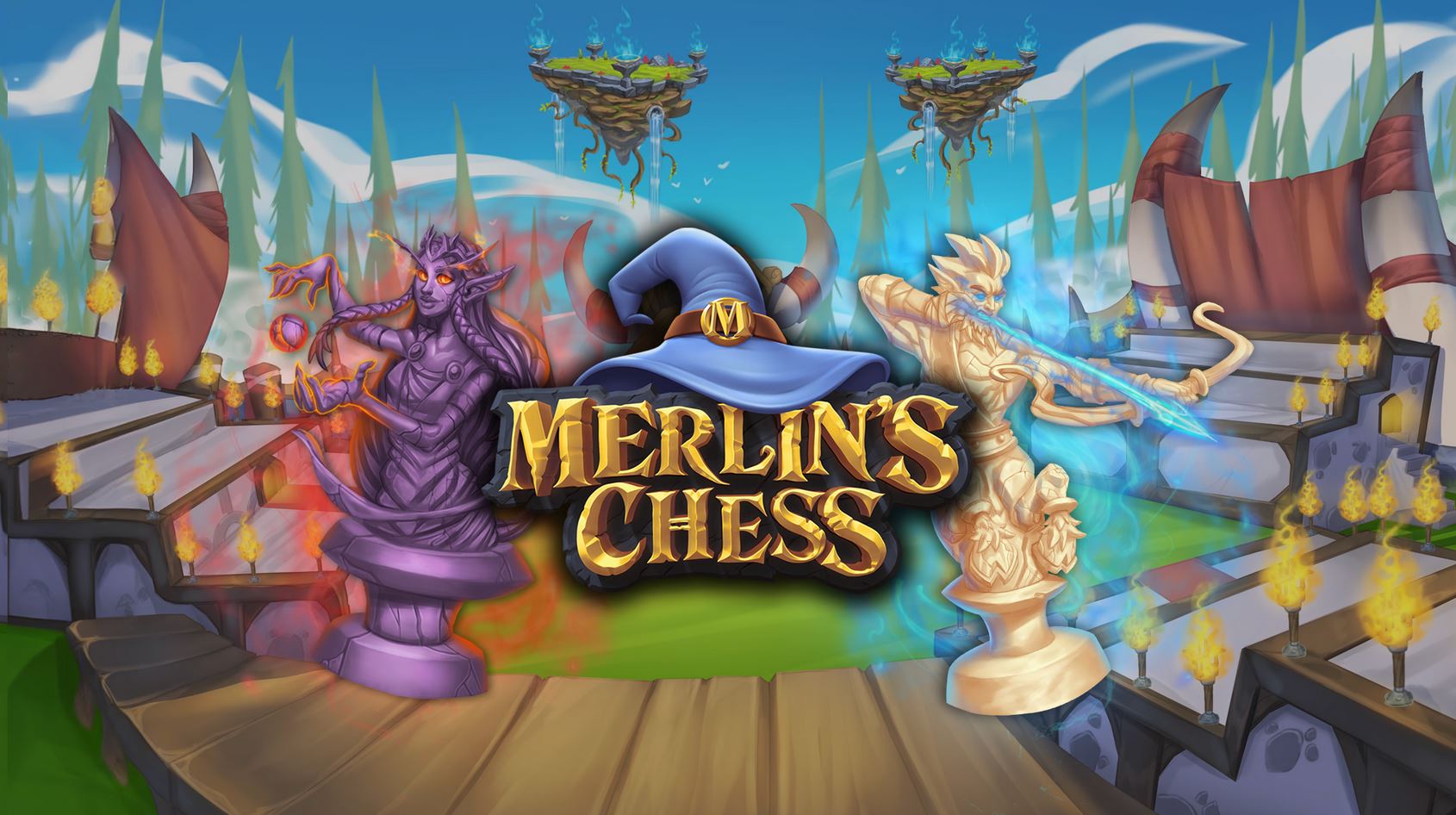 Merlin's Chess