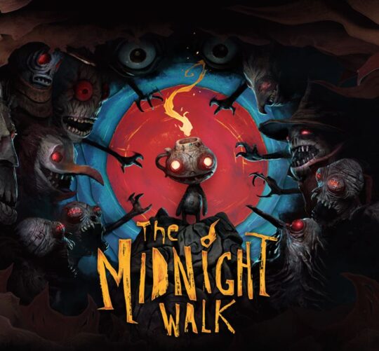 The Midnight Walk
