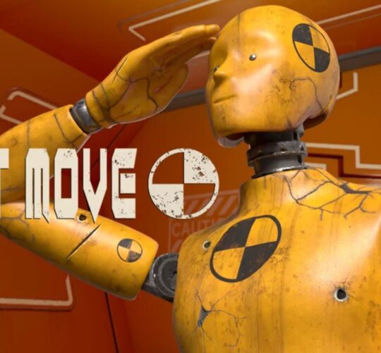 DON'T MOVE
