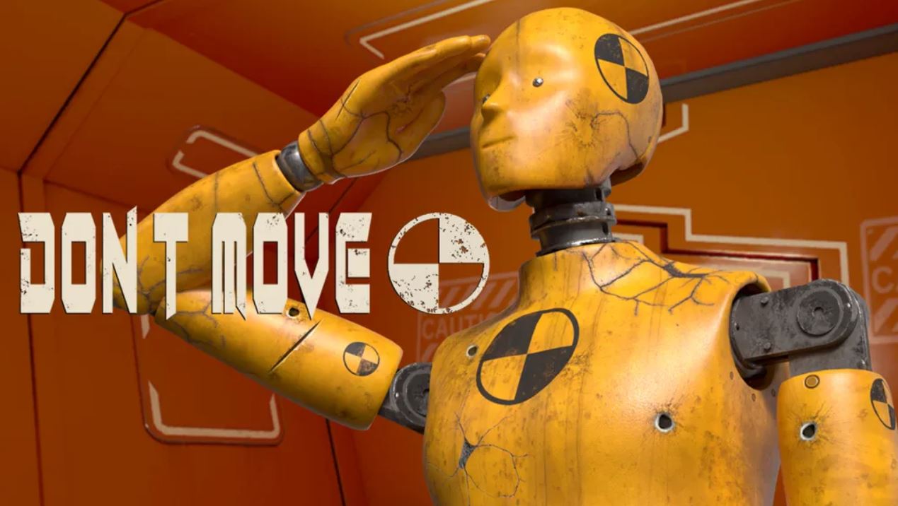 DON'T MOVE