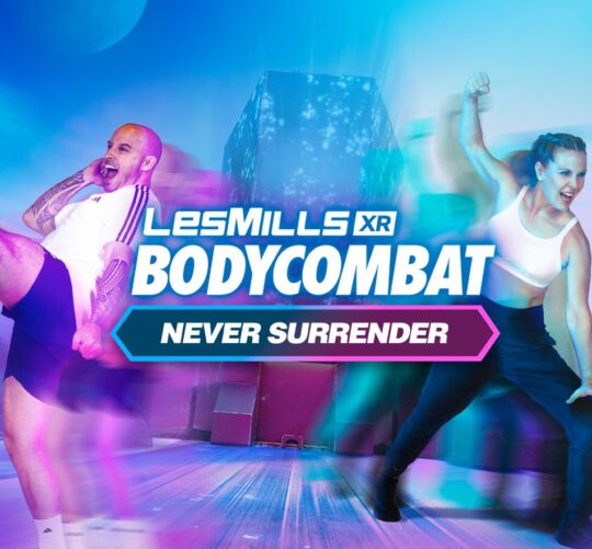 Never Surrender