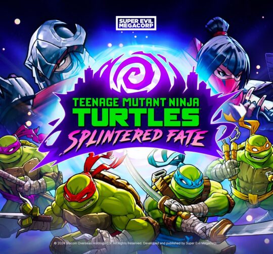 Teenage Mutant Ninja Turtles