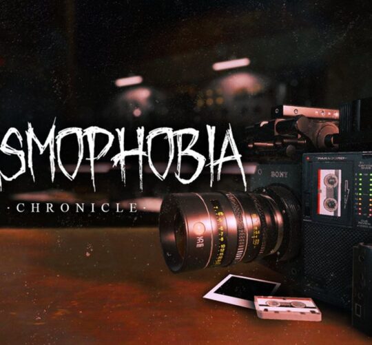 Phasmophobia