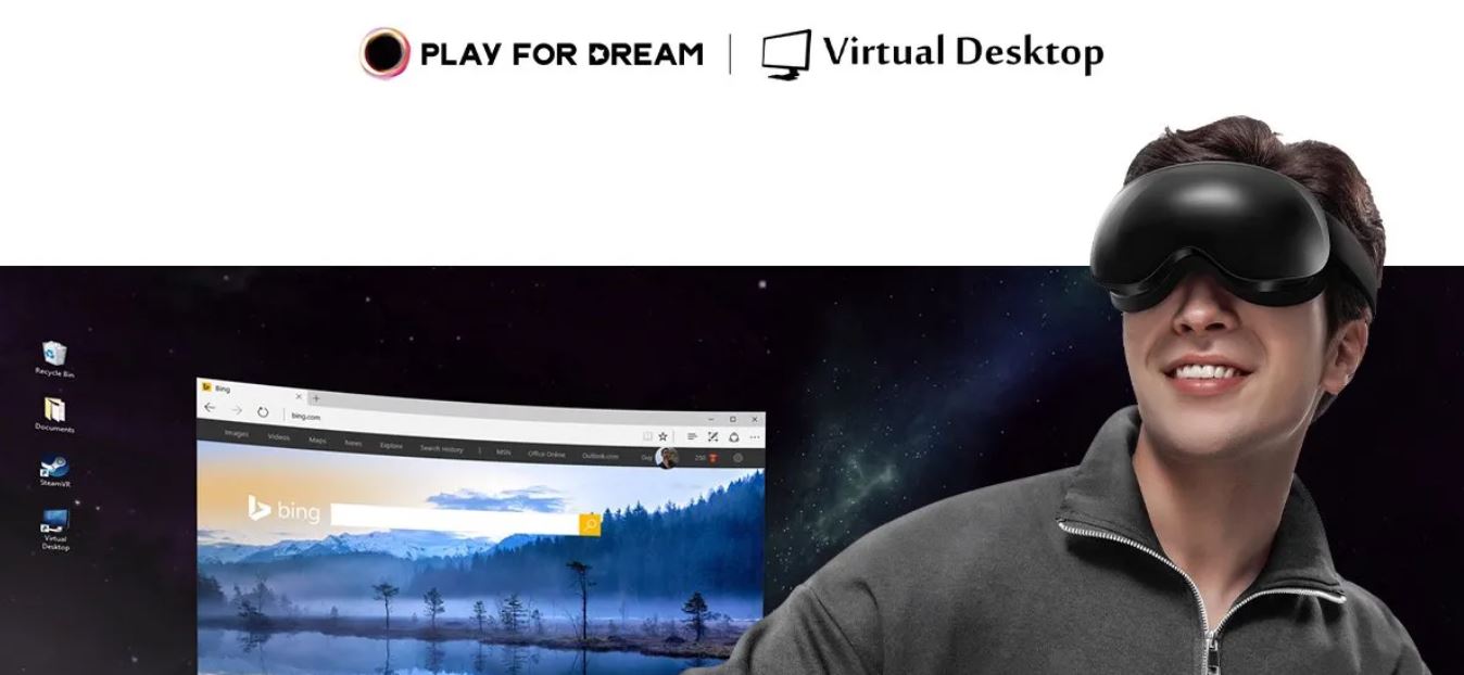 Play For Dream MR