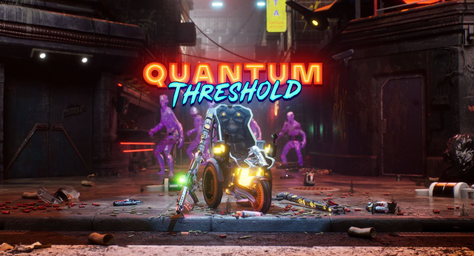 Quantum Threshold