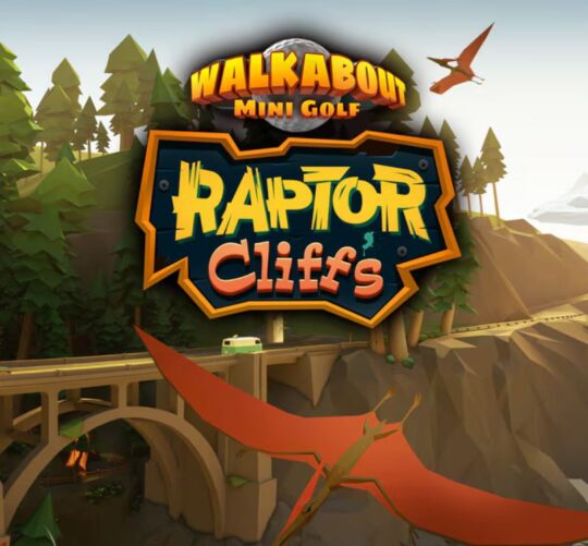 Raptor Cliffs