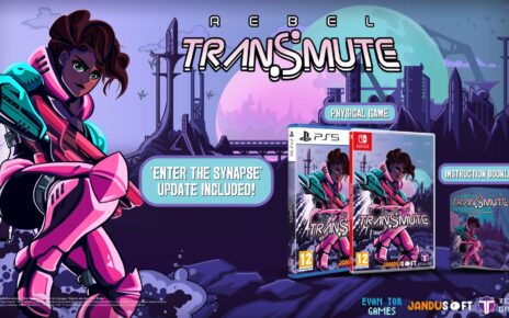 Rebel Transmute