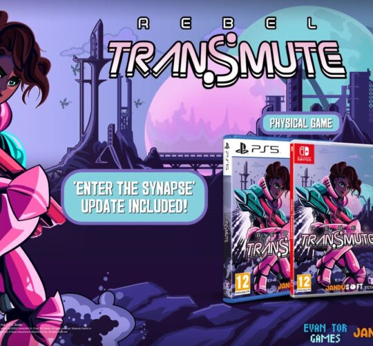 Rebel Transmute