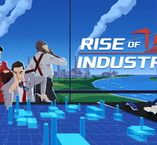 Rise of Industry 2