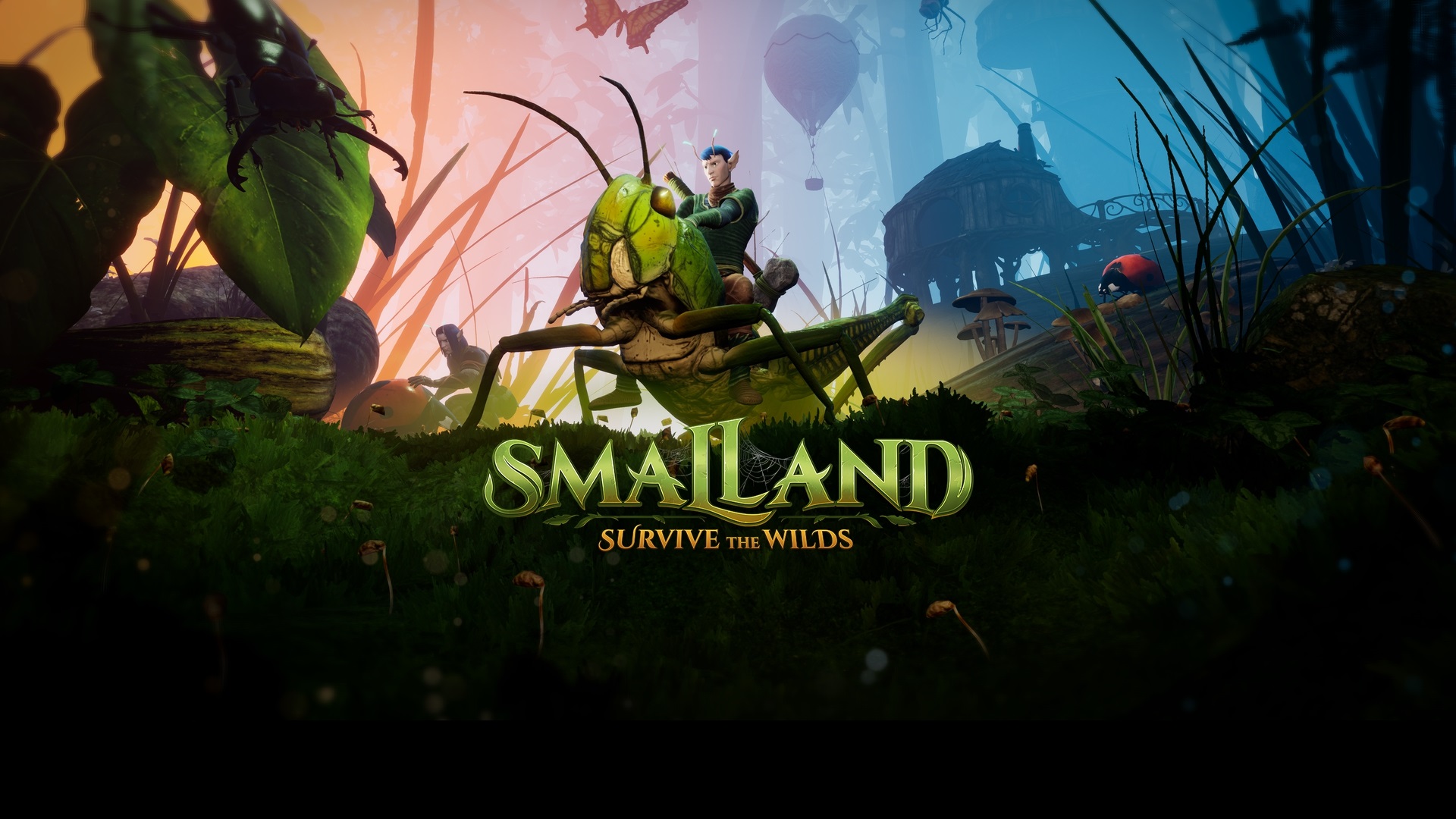 Smalland