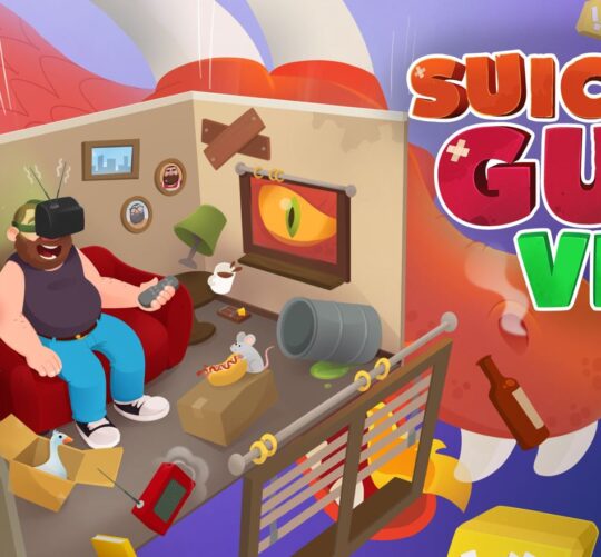 Suicide Guy