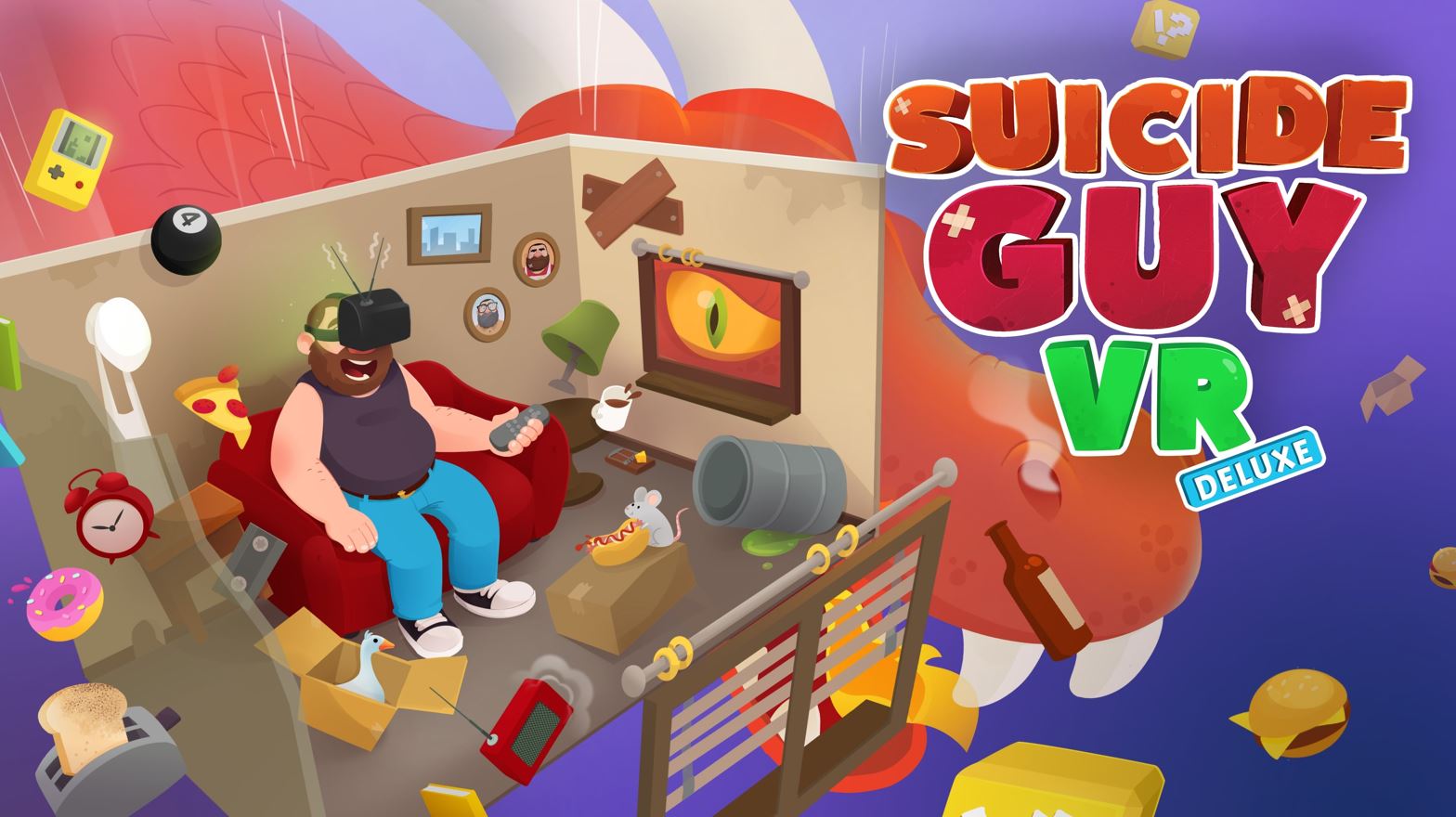 Suicide Guy