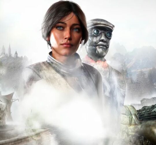 Syberia VR
