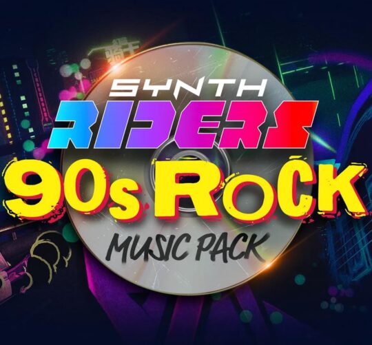 90s Rock Music Pack