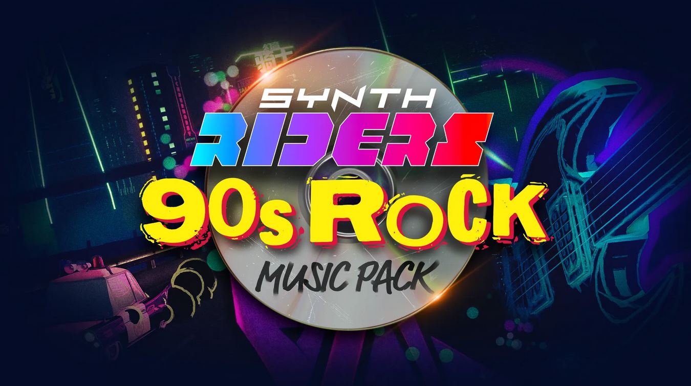 90s Rock Music Pack