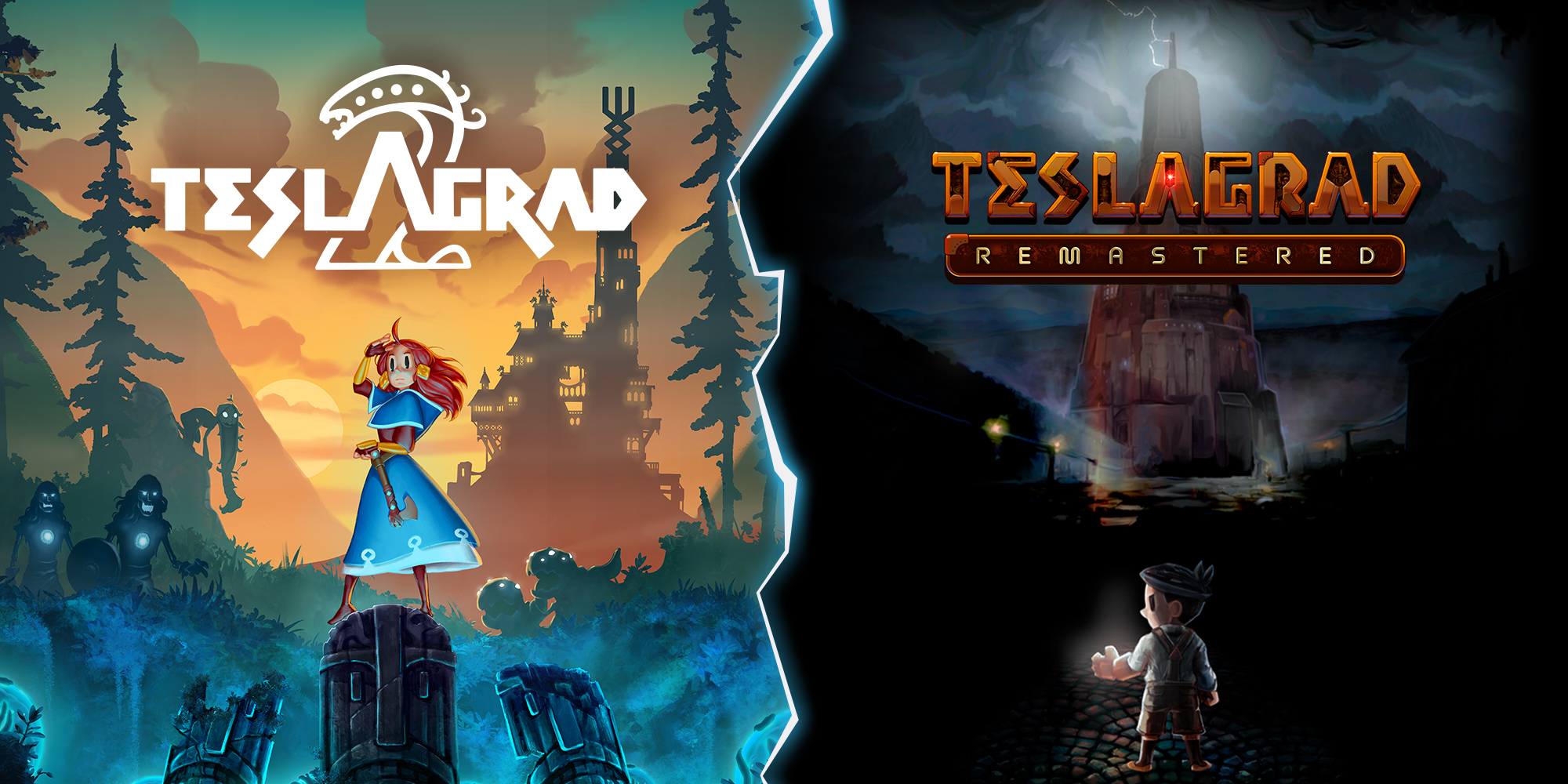 Teslagrad Power Pack