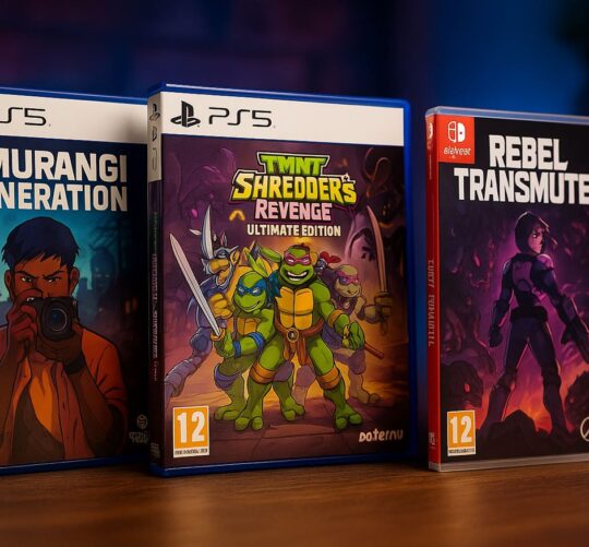 Tesura Games