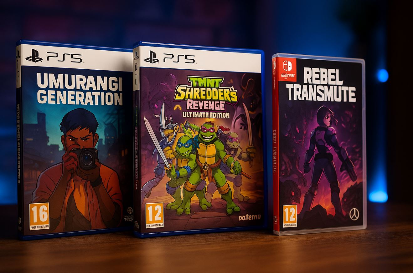 Tesura Games
