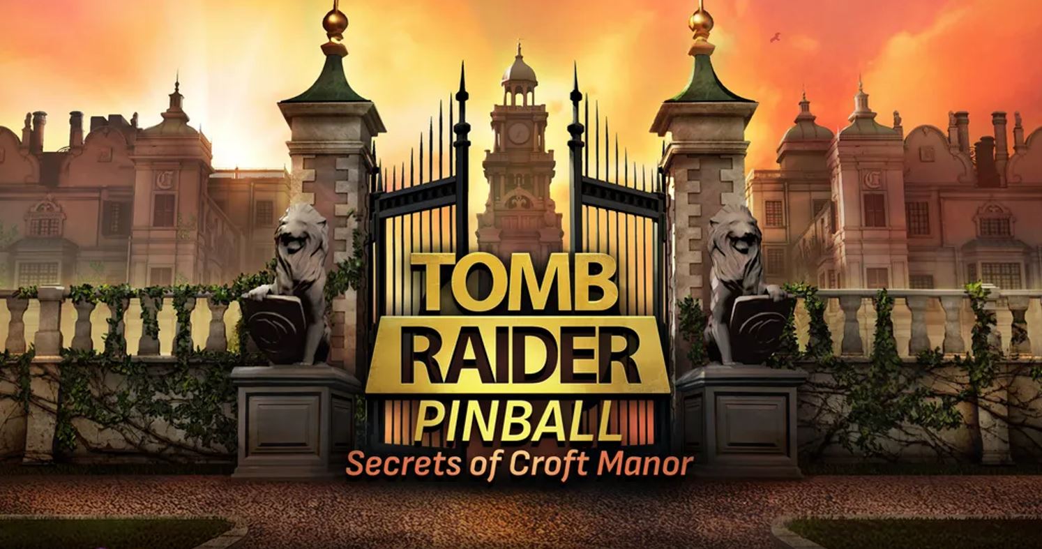 Pinball FX VR Tomb Raider