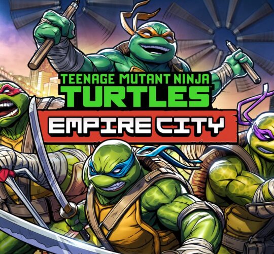 Teenage Mutant Ninja Turtles