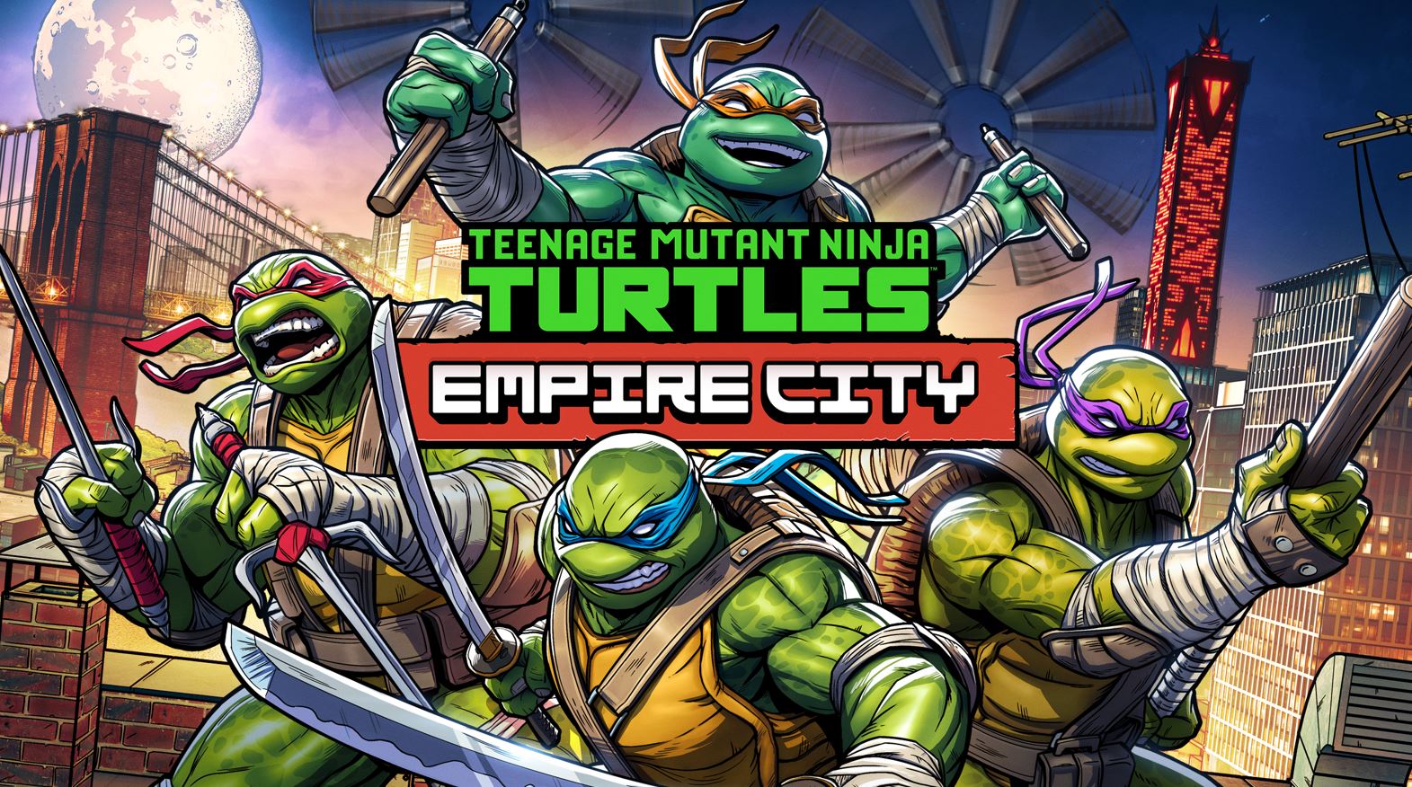Teenage Mutant Ninja Turtles